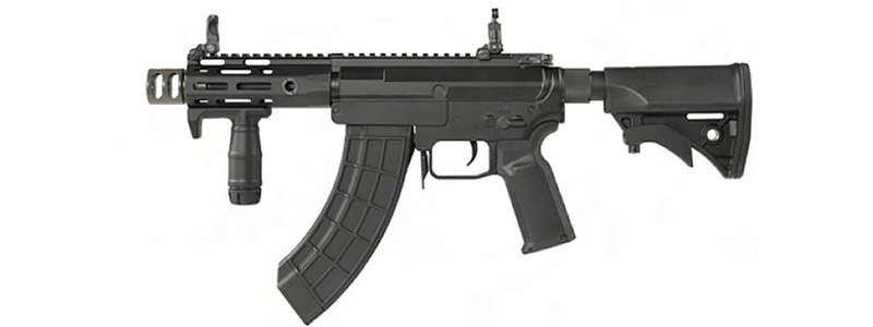 CYMA Plus����ư���� SR-47 Mk47 5inch CQB