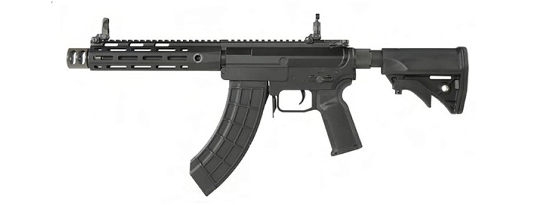 CYMA Plus����ư���� SR-47 Mk47 8inch CQB