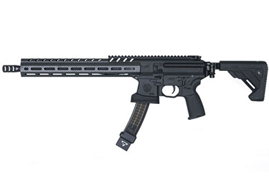 P&B製電動ガン SIG MPX TTI 14in