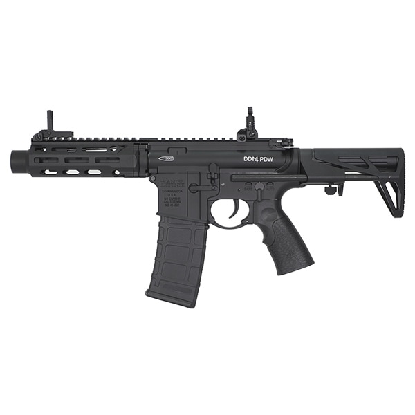 PickUP製品 【完売】E&C DDM4 PDW 6in HRロング