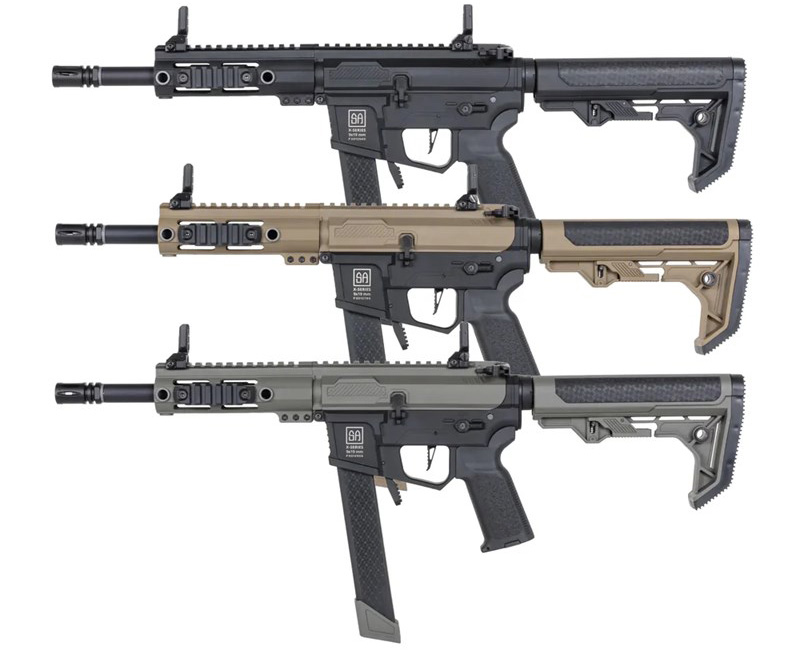 Specna Arms FLEX���꡼�� ��ͽ���SA-FX01 FLEX ETU G2