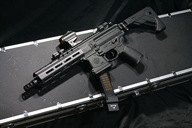 PickUP製品 P&B SIG MPX TTI 7.6in DSG