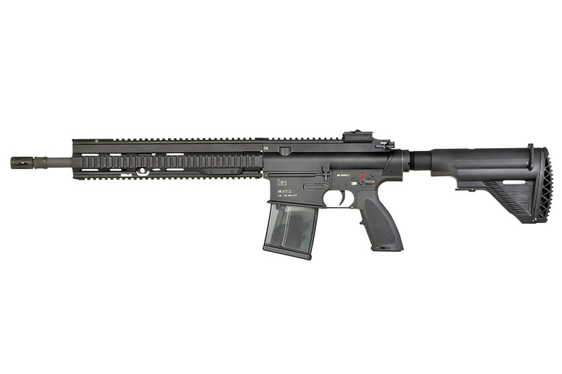 VFC製電動ガン HK417 16in Recon