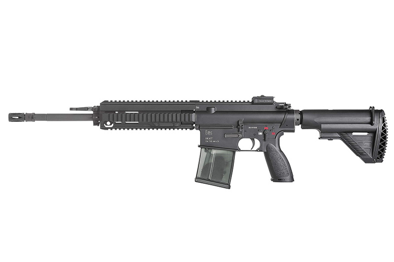 VFC製電動ガン HK417 GRS 16in