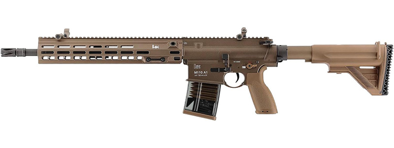 VFC製電動ガン HK M110A1