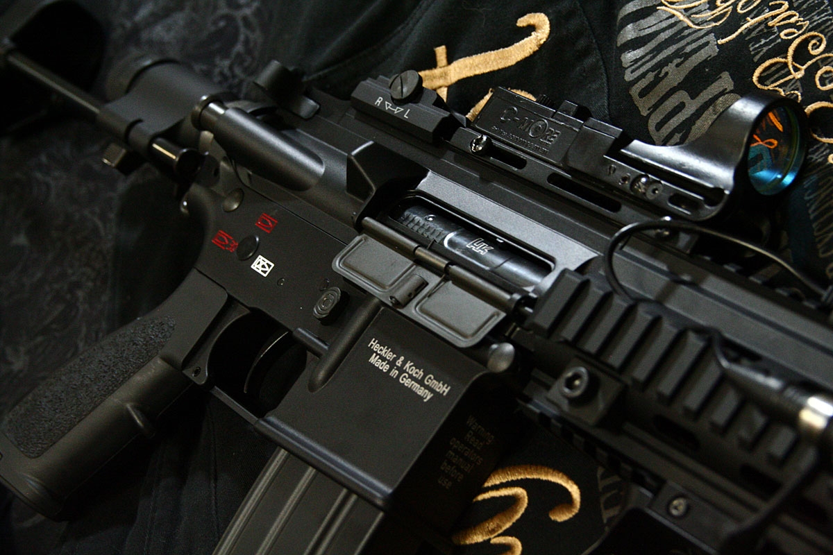 VFC HK 416C