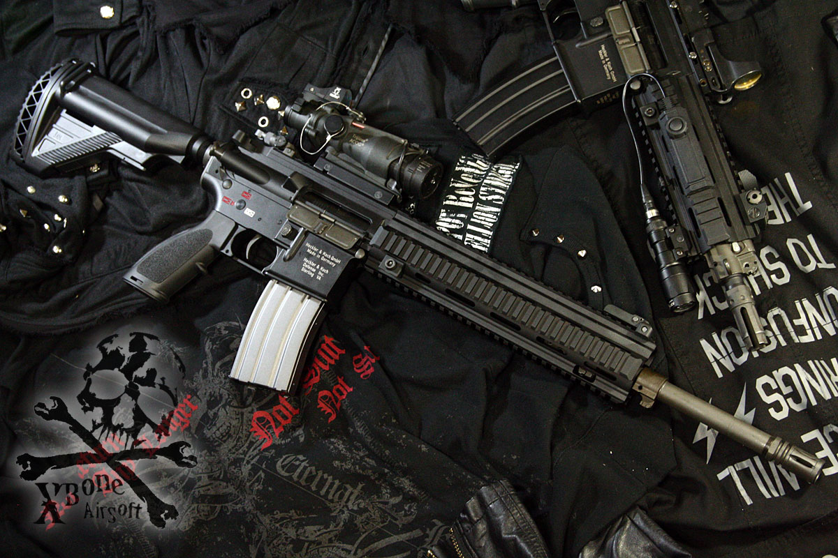 VFC製電動ガン M27 IAR