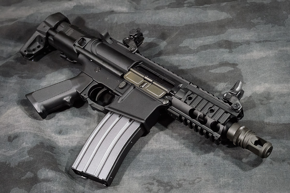 VFC製電動ガン VFC Stinger II AEG