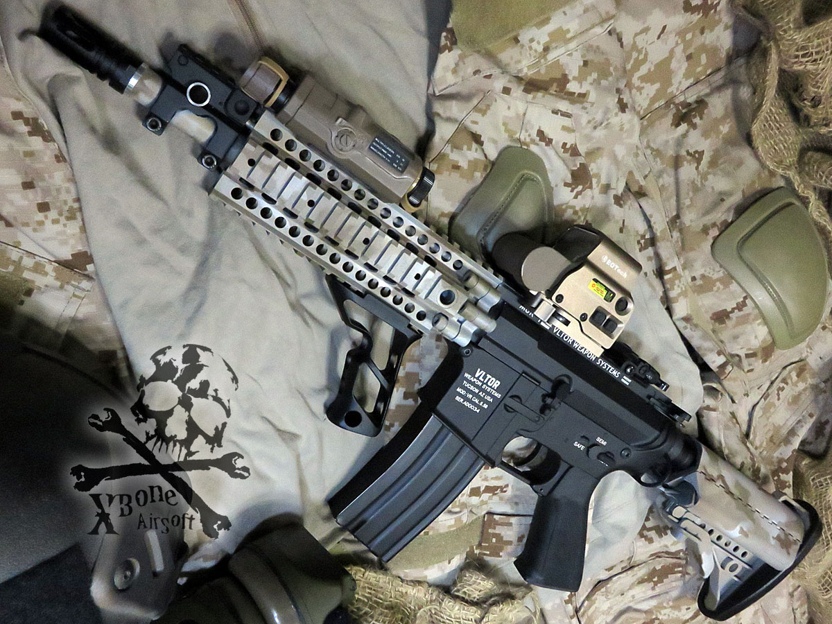 Daniel Defense AR15 Lite Rail