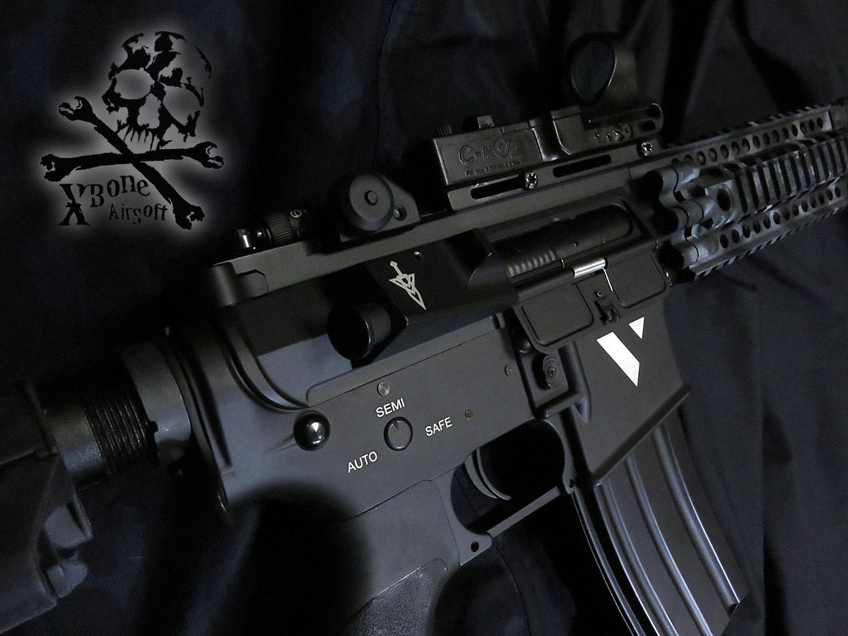 Daniel Defense AR15 Lite Rail