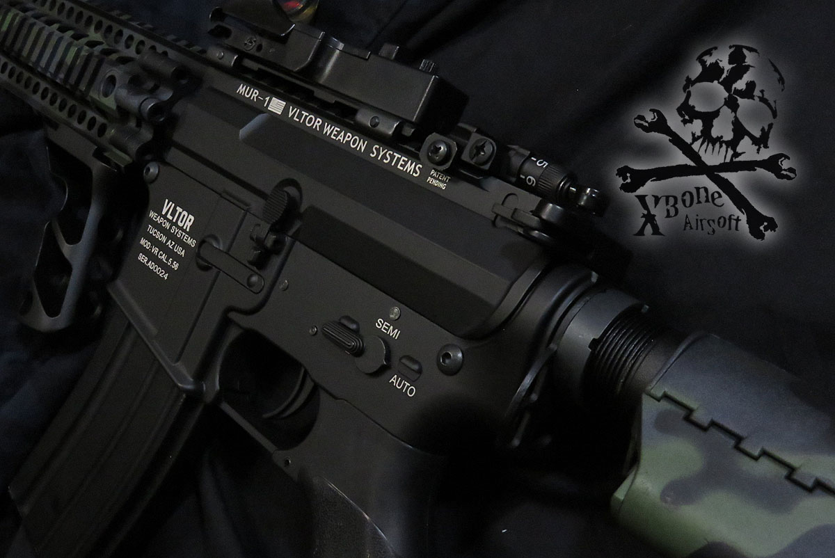 Daniel Defense AR15 Lite Rail