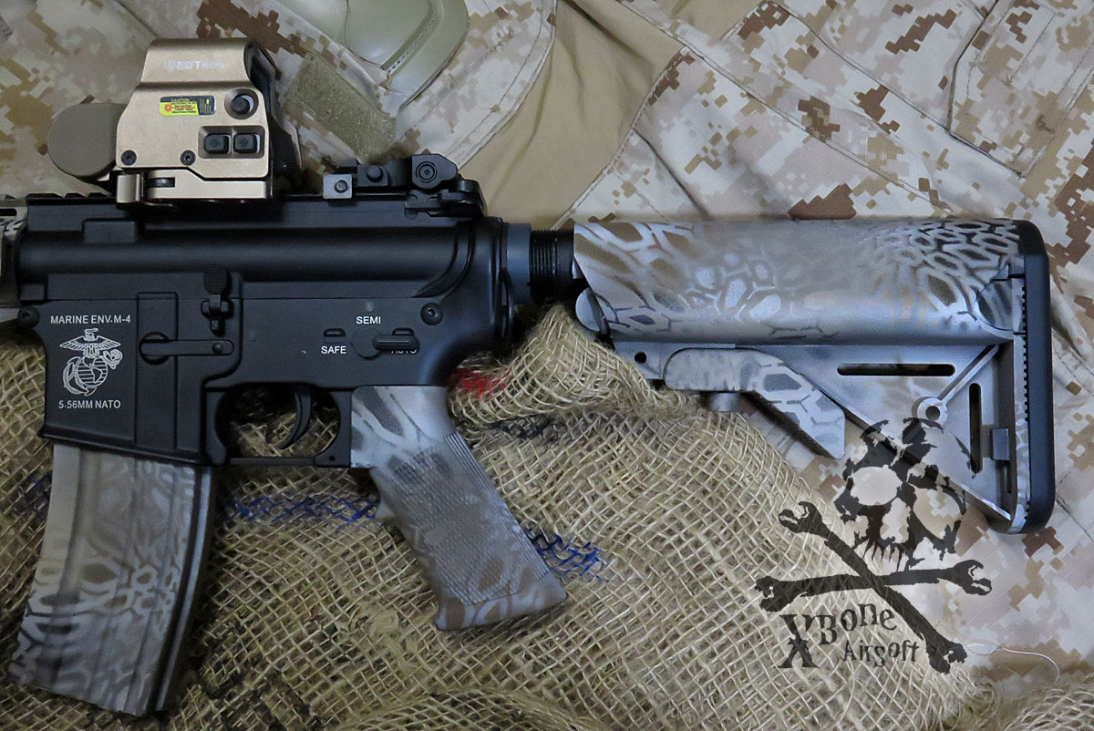 Noveske free float