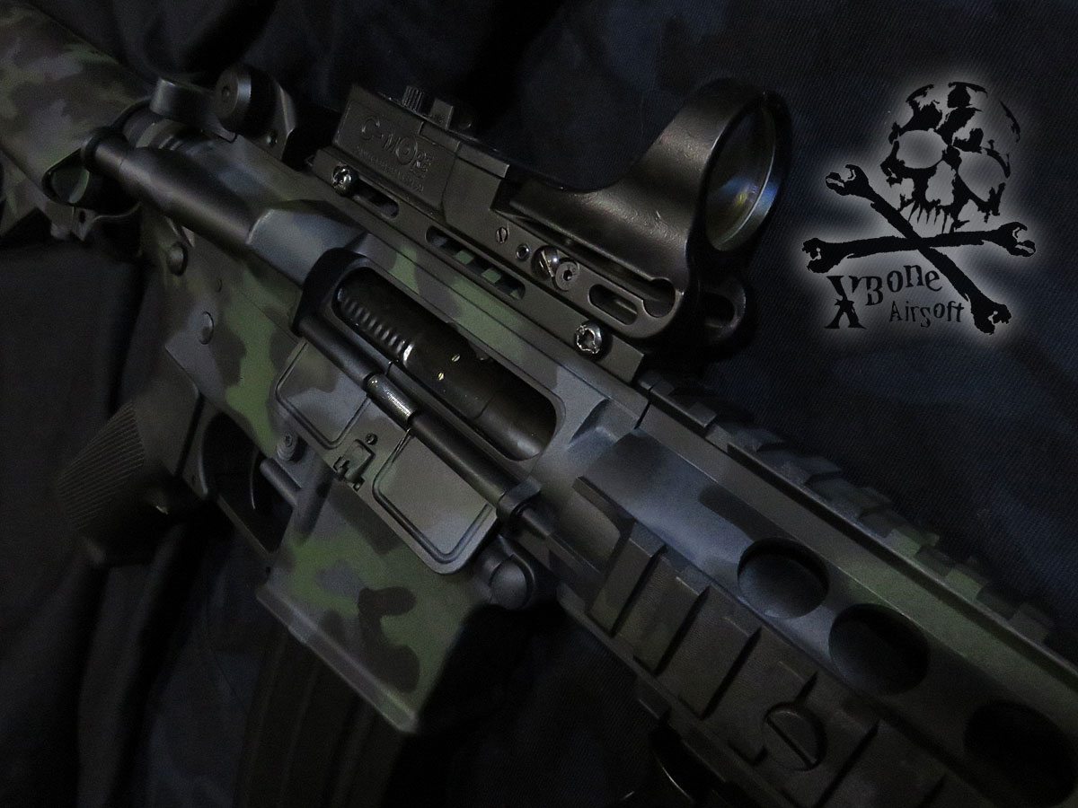 M4 SR-16 URX