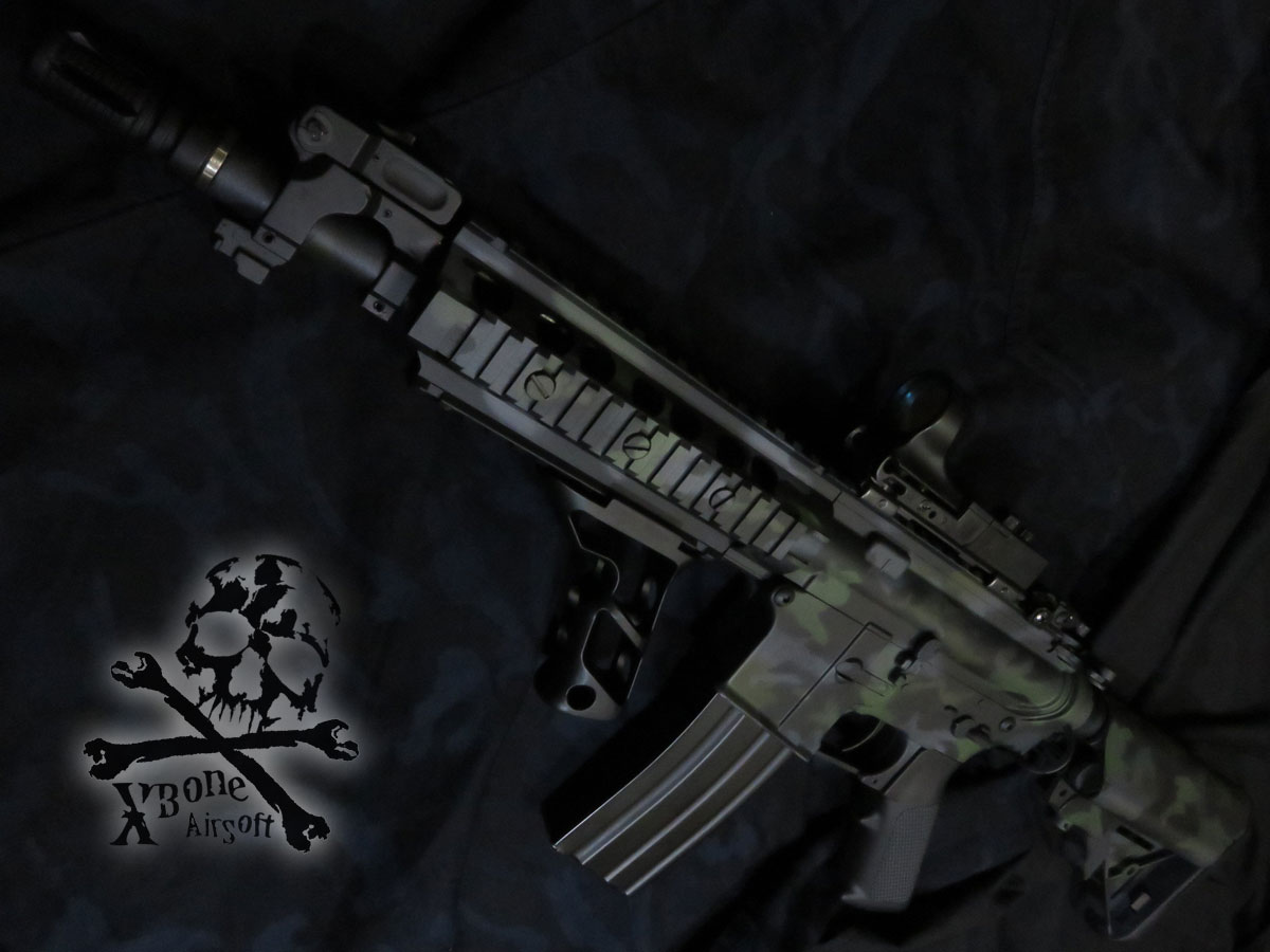 M4 SR-16 URX