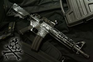 E&C M4 NOVESKE N4 7in (EC-604)