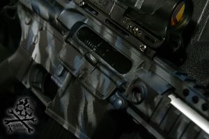 E&C M4 PWS Mk110(EC-601)