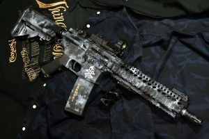 E&C Mk18Mod1 (EC-603)