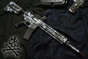 E&C SR-15 URXII (EC-303)