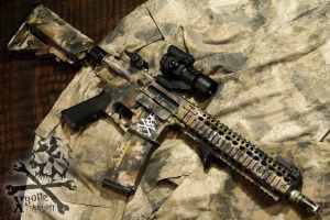 E&C Mk18Mod1 (EC-603)