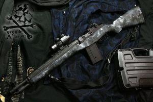 CYMA M14 SOCOM