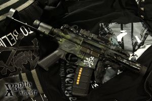 multicam BK stinger