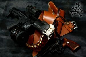 KRYTAC TRIDENT ALPHA SDP