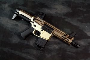 KRYTAC TRIDENT Mk2 PDW