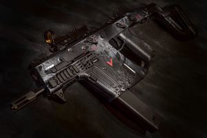 KRISS VECTOR