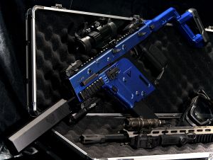 KRISS VECTOR