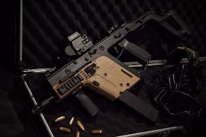 KRISS VECTOR