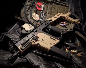 KRISS VECTOR