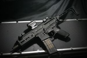 SIG MCX