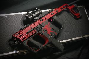 KRISS VECTOR