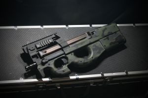 KRYTAC P90