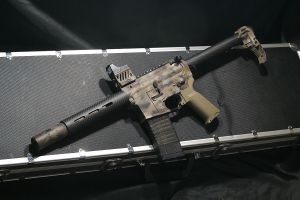 LANCER TACTICAL M-LOK 7