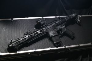 ARES Honey Badger