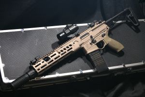 SIG MCX