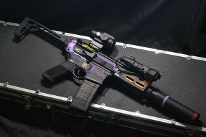 E&C SIG MCX Rattler SBR