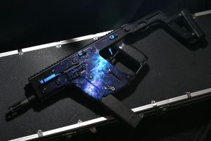 KRYTAC KRISS VECTOR