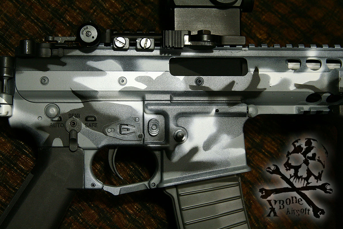 PDW M4